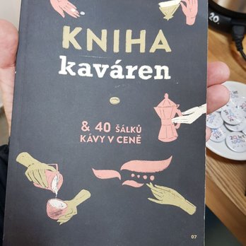Kikafe - Cafes Near Me - Olomouc, OL