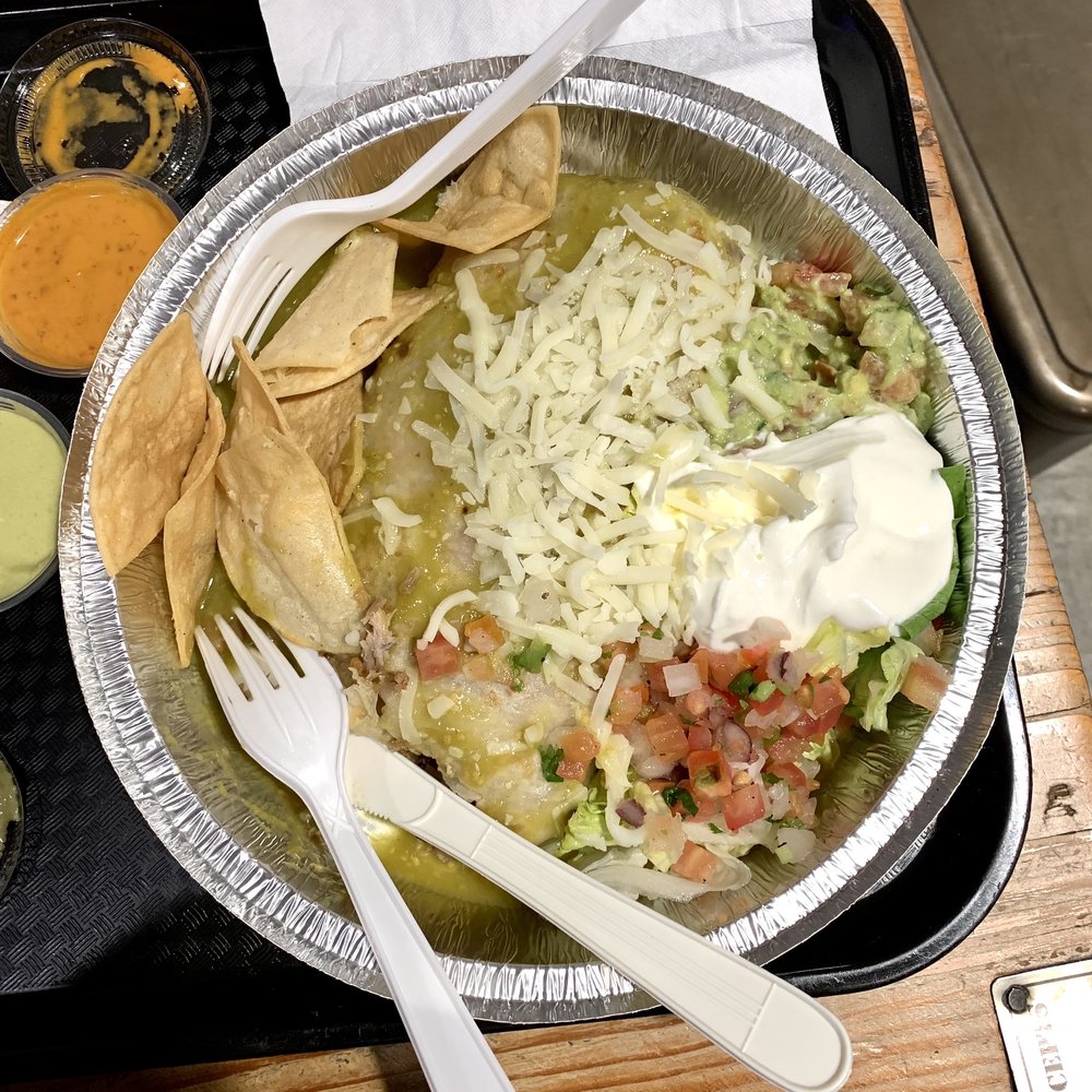 3 Hermanos Mexican Grill