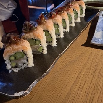 Chotto Matte San Francisco - Santo maki roll - Sushi Bars Near Me - San Francisco, California Chotto Matte San Francisco - Santo maki roll - Sushi Bars Near Me - San Francisco, California