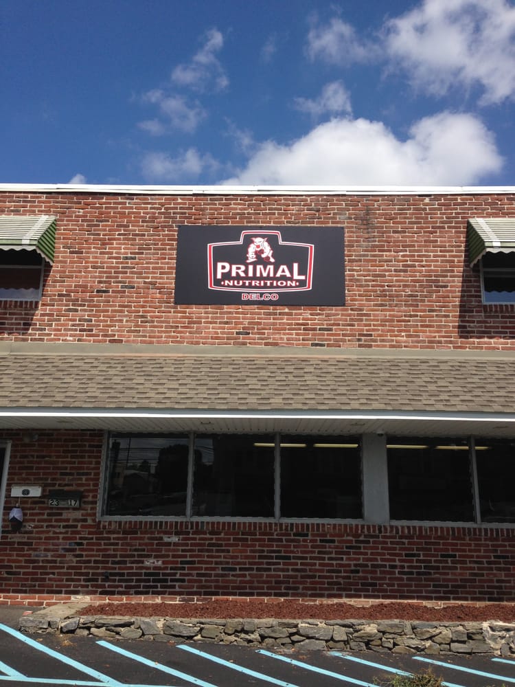 PRIMAL NUTRITION DELCO Updated September 2024 2317 Macdade Blvd