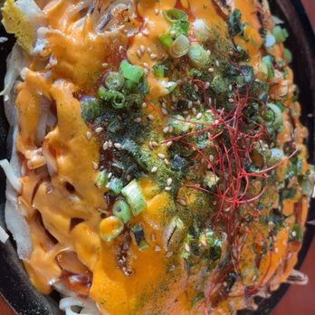 Chinchikurin - Spicy GOAM - Teppanyaki Near Me - Carrollton, Texas