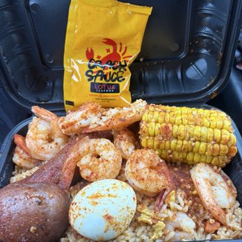 Lotus Seafood - Seafood Near Me - Houston, Texas