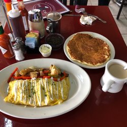 Fat Cat - Omelette