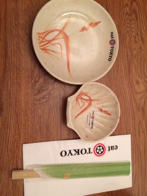 Eat Tokyo (Notting Hill Gate) by null