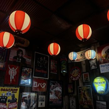 GONZO! - The inside of gonzo, there is also outdoor seating - Ramen Near Me - Carlsbad, California GONZO! - The inside of gonzo, there is also outdoor seating - Ramen Near Me - Carlsbad, California