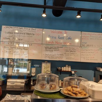 Prime Roast Cafe - Cafes Near Me - Honolulu, Hawaii