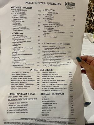 Guayacan Miami Restaurant by null
