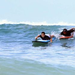 Green Lagoon Surfing
