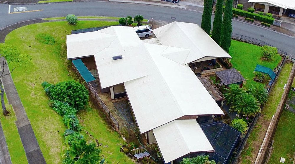 Slide of MRC Roofing