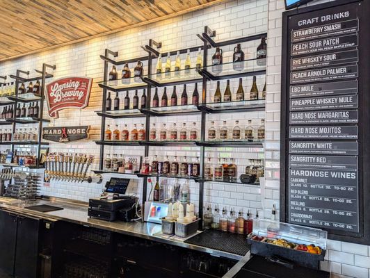 Lansing Brewing Company by null
