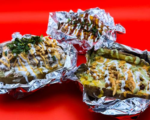 LA Spud Guys by null