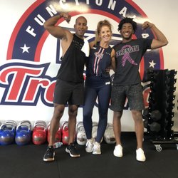F45 Training - Moraga - Coach and members!