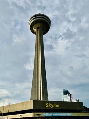 Skylon Tower by null