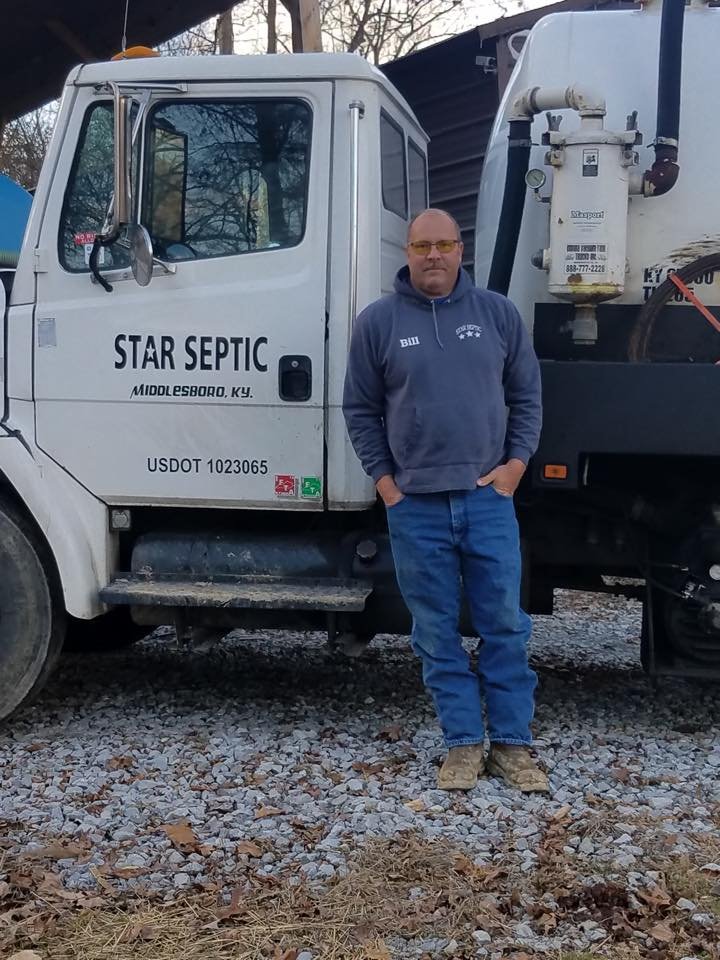 Slide of Star Septic Service