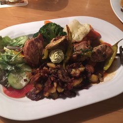 Hotel zum Abschlepperhof - Mein Lendenspiess