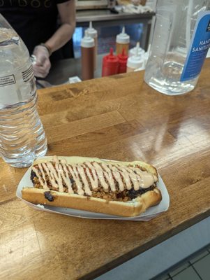 YoYo's Hotdog by null