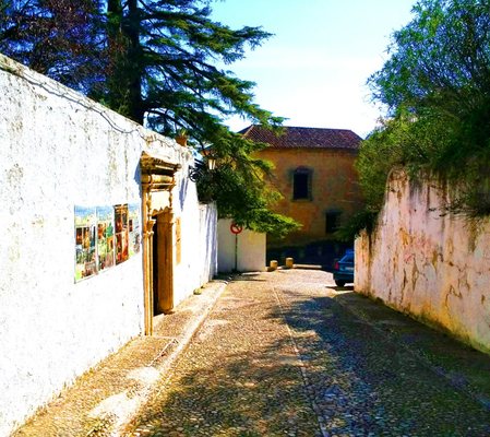 La Casa del Rey Moro by null