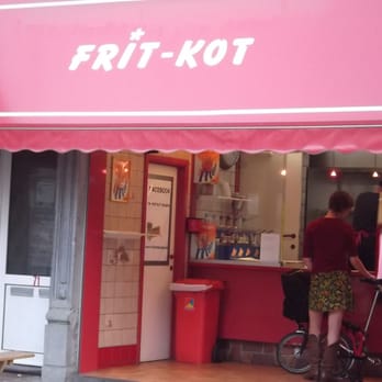 Fritkot Bompa - Friterie Near Me - Ixelles, BRU Fritkot Bompa - Friterie Near Me - Ixelles, BRU