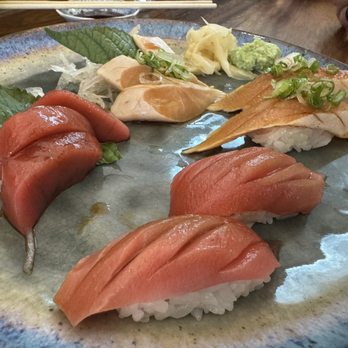 Sushi Kaunta - Maguro moriawase - Japanese Near Me - Kent, Washington Sushi Kaunta - Maguro moriawase - Japanese Near Me - Kent, Washington