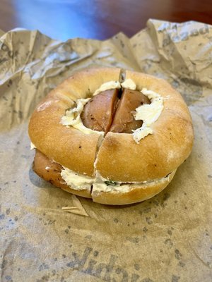 Boichik Bagels FiDi Battery by null