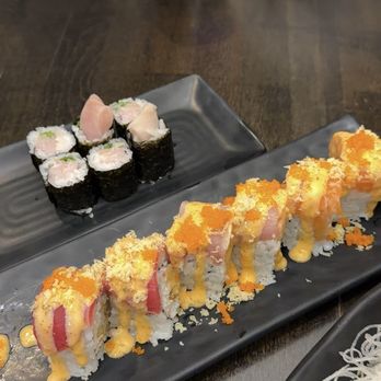 Toro sushi - omg roll - Sushi Bars Near Me - Henderson, Nevada