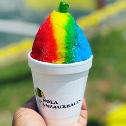 Nola Sneauxballs - Rainbow