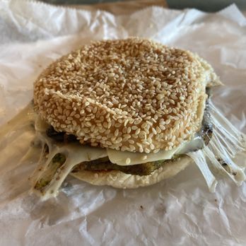 Senatore Sandwiches - Mushroom Swiss Burger (sub Veggie) - Sandwiches Near Me - Sparta, New Jersey Senatore Sandwiches - Mushroom Swiss Burger (sub Veggie) - Sandwiches Near Me - Sparta, New Jersey