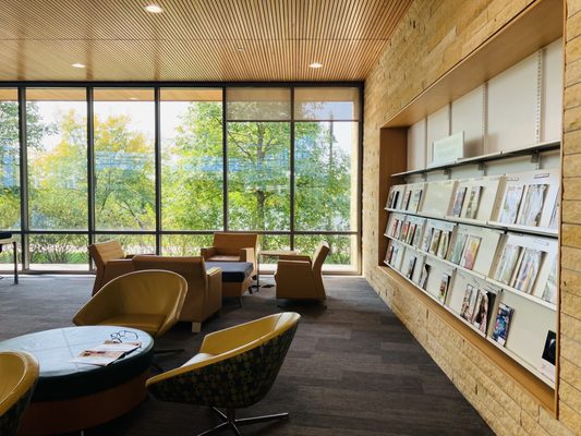 HENNEPIN COUNTY LIBRARY - MAPLE GROVE LIBRARY - Updated January 2025