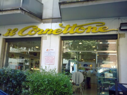 Il Cornettone - Cornetteria a Roma by null