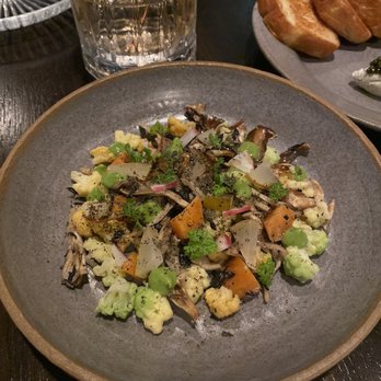 Bon Mot - Green cauliflower - Korean Near Me - Cupertino, California