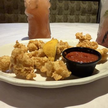 Islamorada Shrimp Shack - Cracked conch appetizer - Seafood Near Me - Islamorada, Florida Islamorada Shrimp Shack - Cracked conch appetizer - Seafood Near Me - Islamorada, Florida