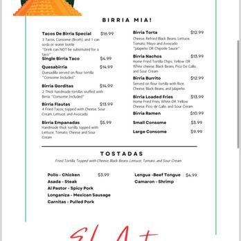 Tacos El Azteca - Menu April 2025 per Instagram - Juice Bars & Smoothies Near Me - Waterbury, Connecticut Tacos El Azteca - Menu April 2025 per Instagram - Juice Bars & Smoothies Near Me - Waterbury, Connecticut