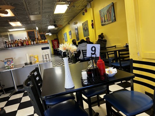 Maria's Luncheonette by null