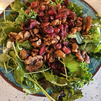 The Ghent - The best salad I've had in a while!! I added extra walnuts.. 04-14-24 - Gastropubs Near Me - Norfolk, Virginia The Ghent - The best salad I've had in a while!! I added extra walnuts.. 04-14-24 - Gastropubs Near Me - Norfolk, Virginia