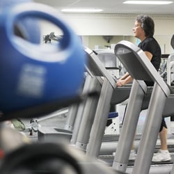 Parks Plus Fitness Center