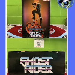 Heroes for Sale