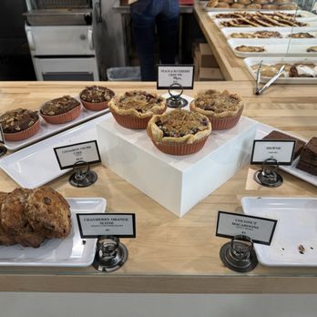 The Bakery by Indulge Right - Baked goods - Gluten-Free Near Me - Clovis, California