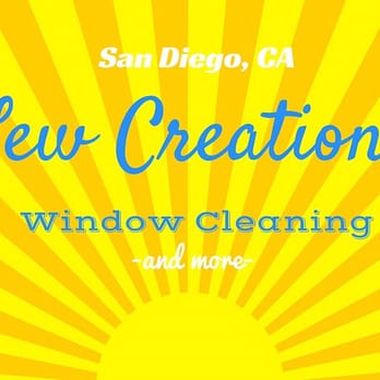 New Creations Window Cleaning - Pressure Washers Near Me - San Diego, California New Creations Window Cleaning - Pressure Washers Near Me - San Diego, California