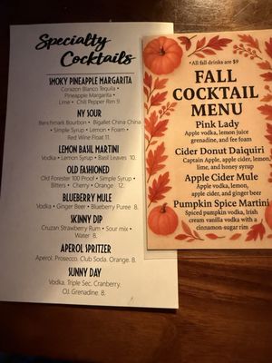 Menu photo 1 Haynes On Main Mackinaw, IL