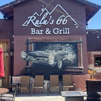 Rulu’s 66 Bar and Grill - American Near Me - Williams, Arizona
