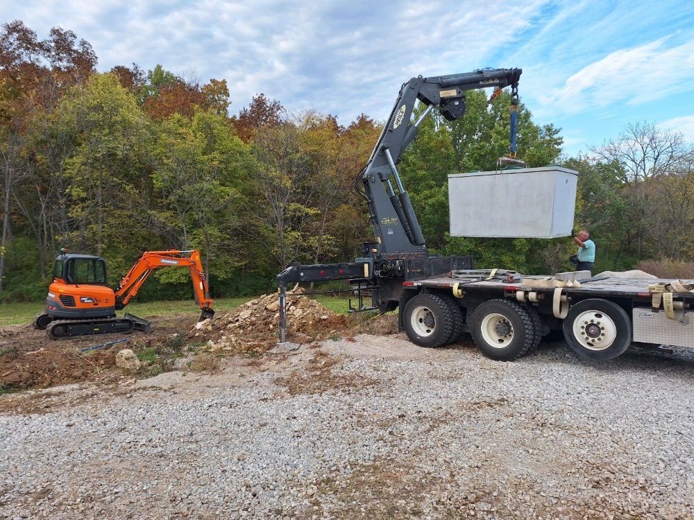 Slide of American HVAC