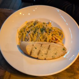 Alfredo Pasta Alfredo Pasta
