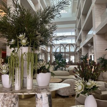 Orla by Michael Mina  - Gorgeous Regent Hotel - Middle Eastern Near Me - Santa Monica, California