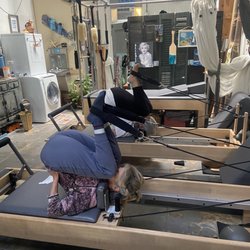 Training for Balance - Spine stretch