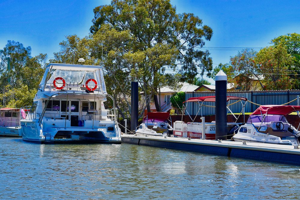 CABBAGE TREE CREEK MARINA Updated September 2024 149 Station Rd, Deagon Queensland