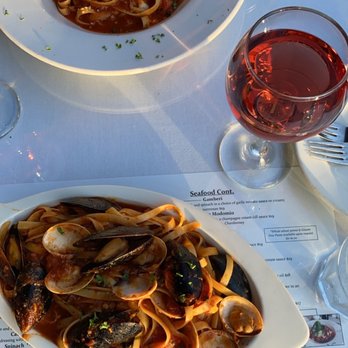 Luna Restaurant - Italian Near Me - Concord, California