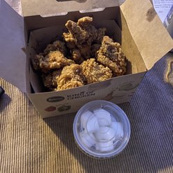 Pelicana Chicken