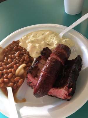 Blues BBQ by null