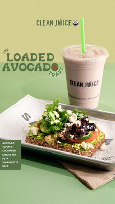 Clean Juice by null