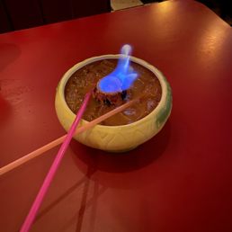 Amazing scorpion bowl Amazing scorpion bowl